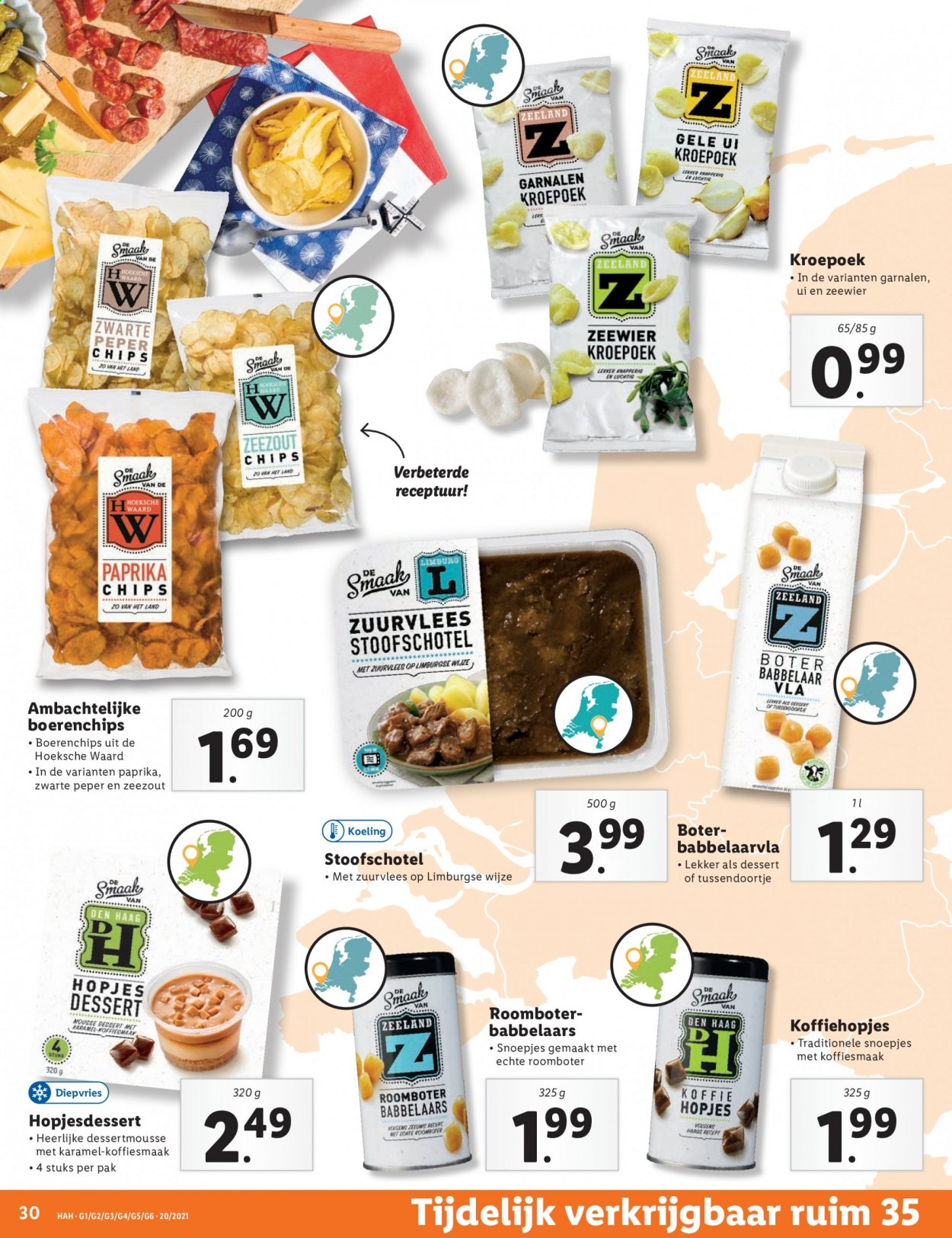 Lidl-aanbieding - 17-5-2021 - 23-5-2021. Pagina 30