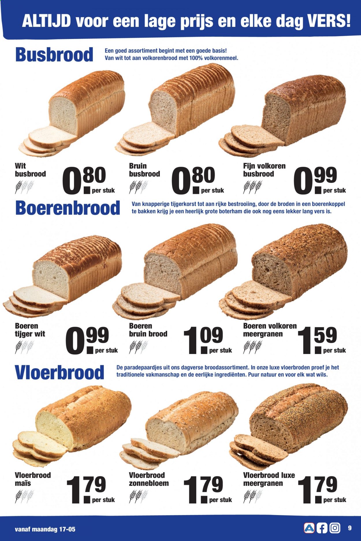 Aldi-aanbieding - 17-5-2021 - 24-5-2021. Pagina 9