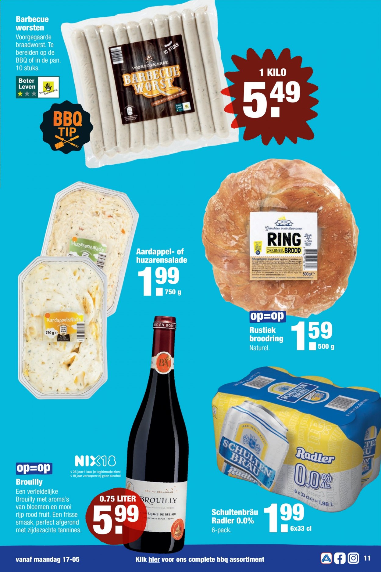 Aldi-aanbieding - 17-5-2021 - 24-5-2021. Pagina 11