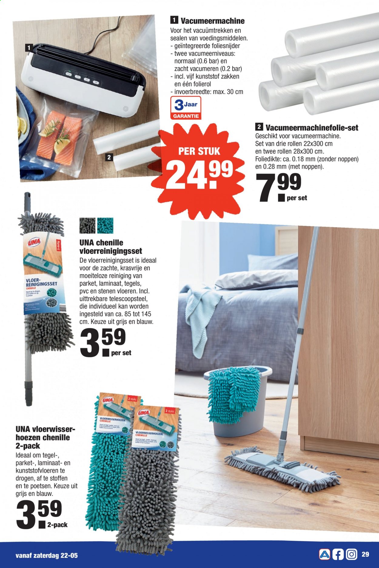 Aldi-aanbieding - 17-5-2021 - 24-5-2021. Pagina 29