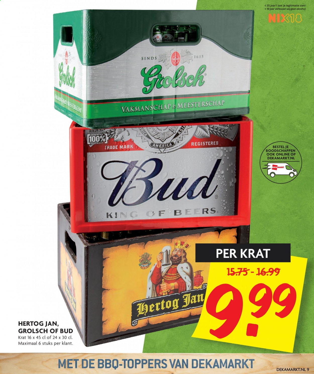 DekaMarkt-aanbieding - 16-5-2021 - 22-5-2021. Pagina 9