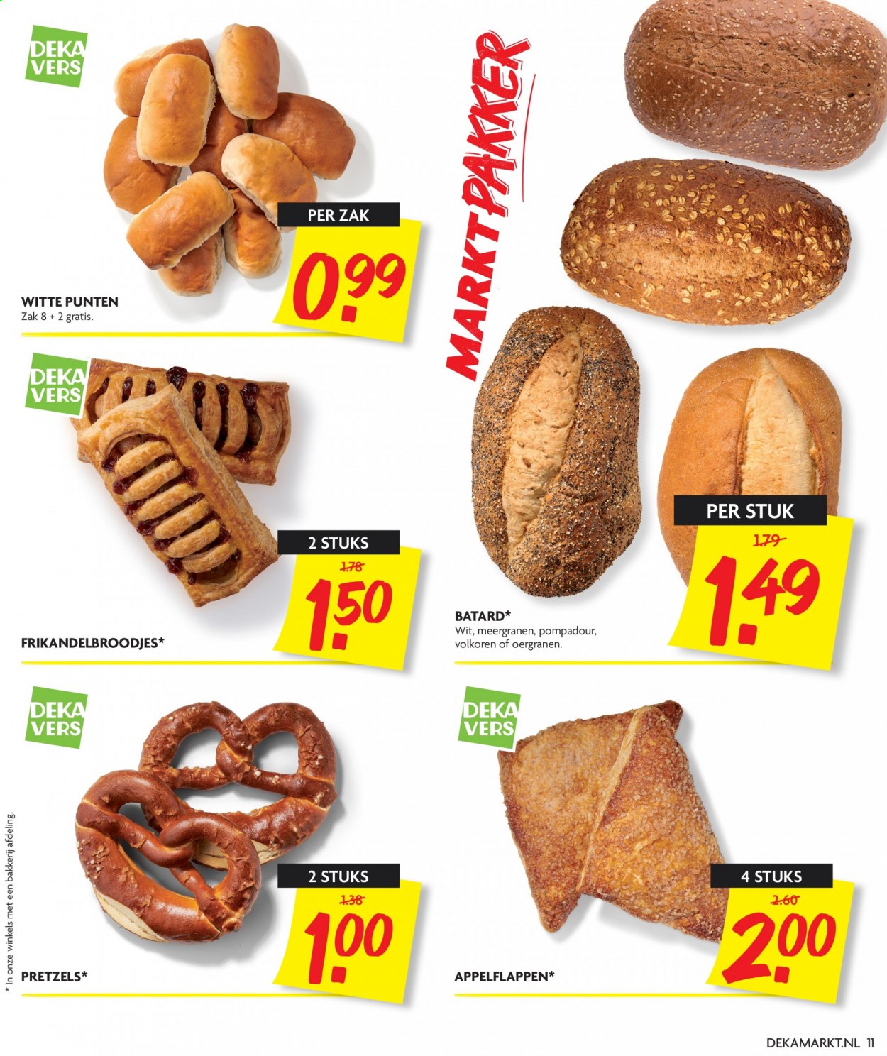 DekaMarkt-aanbieding - 16-5-2021 - 22-5-2021. Pagina 11