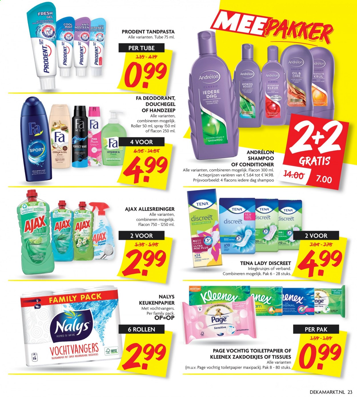 DekaMarkt-aanbieding - 16-5-2021 - 22-5-2021. Pagina 23
