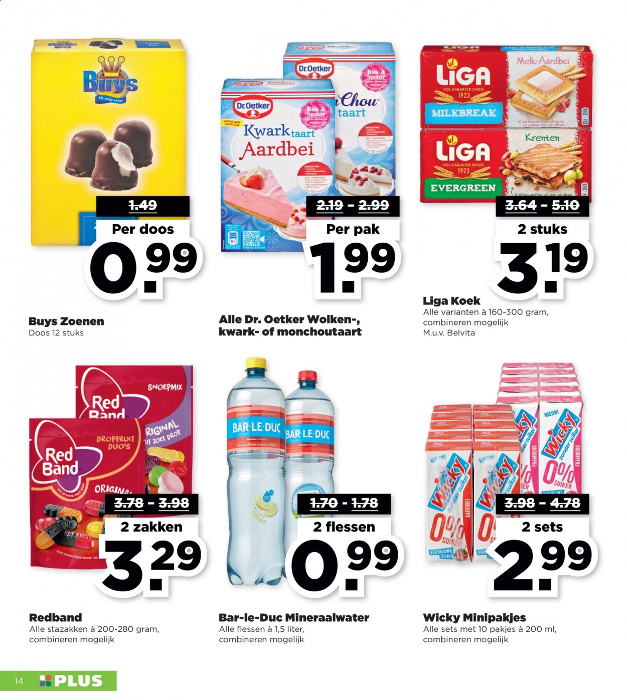 Plus-aanbieding - 16-5-2021 - 22-5-2021. Pagina 14
