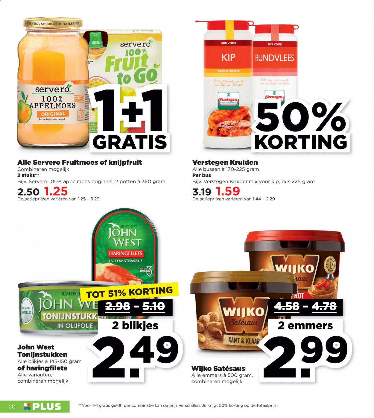 Plus-aanbieding - 16-5-2021 - 22-5-2021. Pagina 20