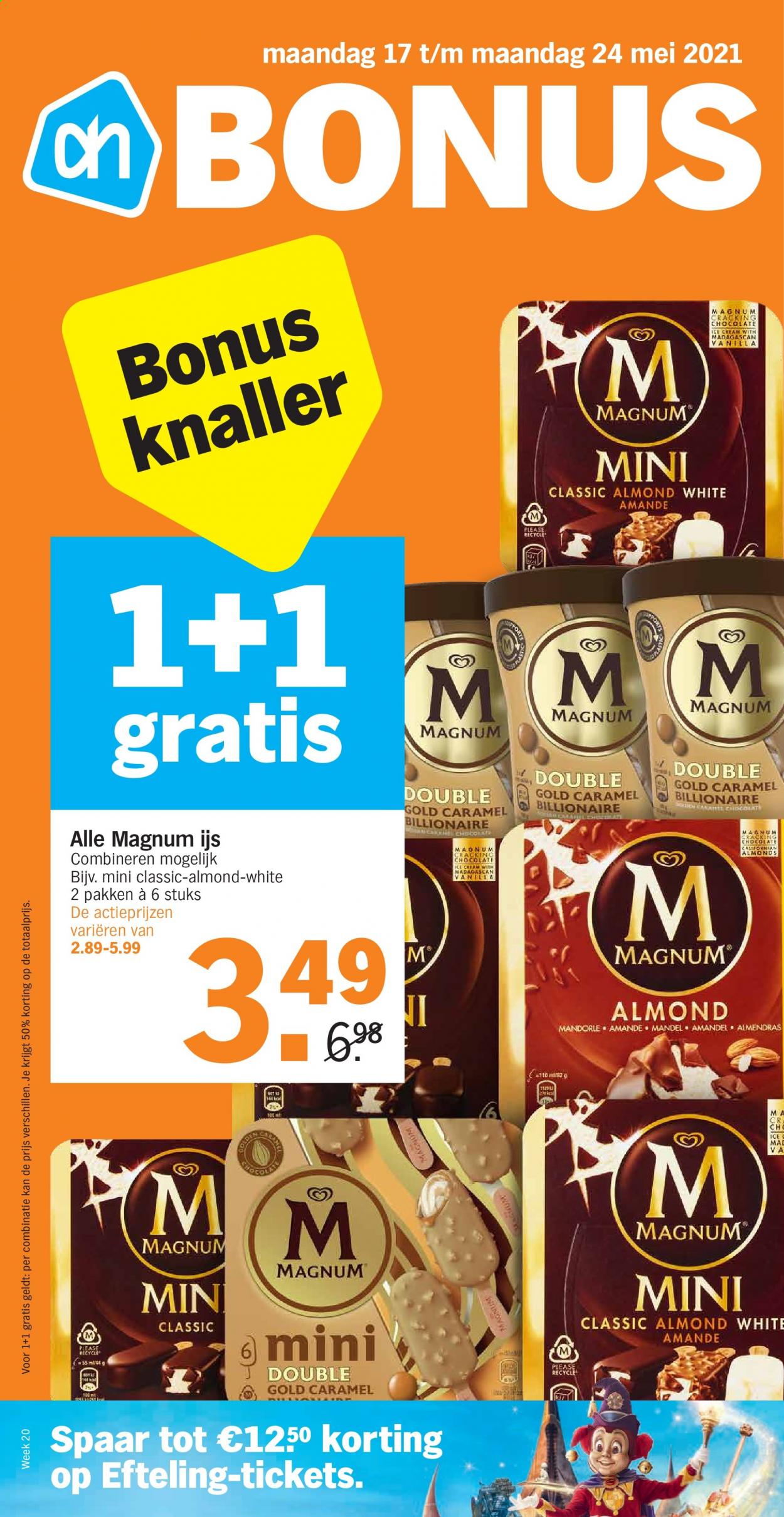 Albert Heijn-aanbieding - 17-5-2021 - 24-5-2021. Pagina 1