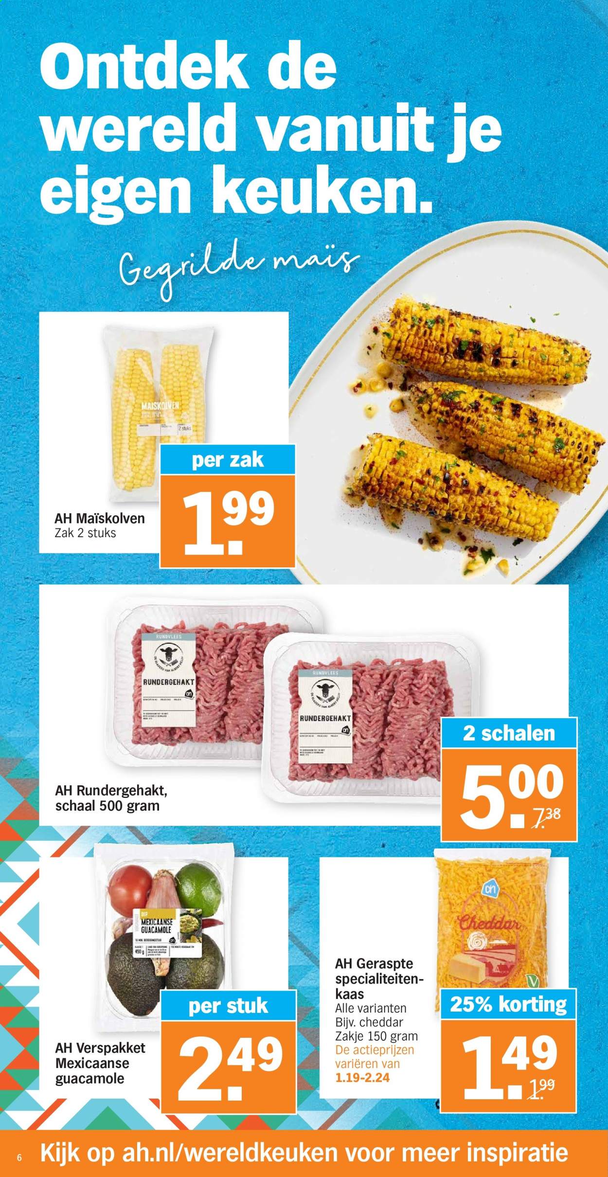 Albert Heijn-aanbieding - 17-5-2021 - 24-5-2021. Pagina 6