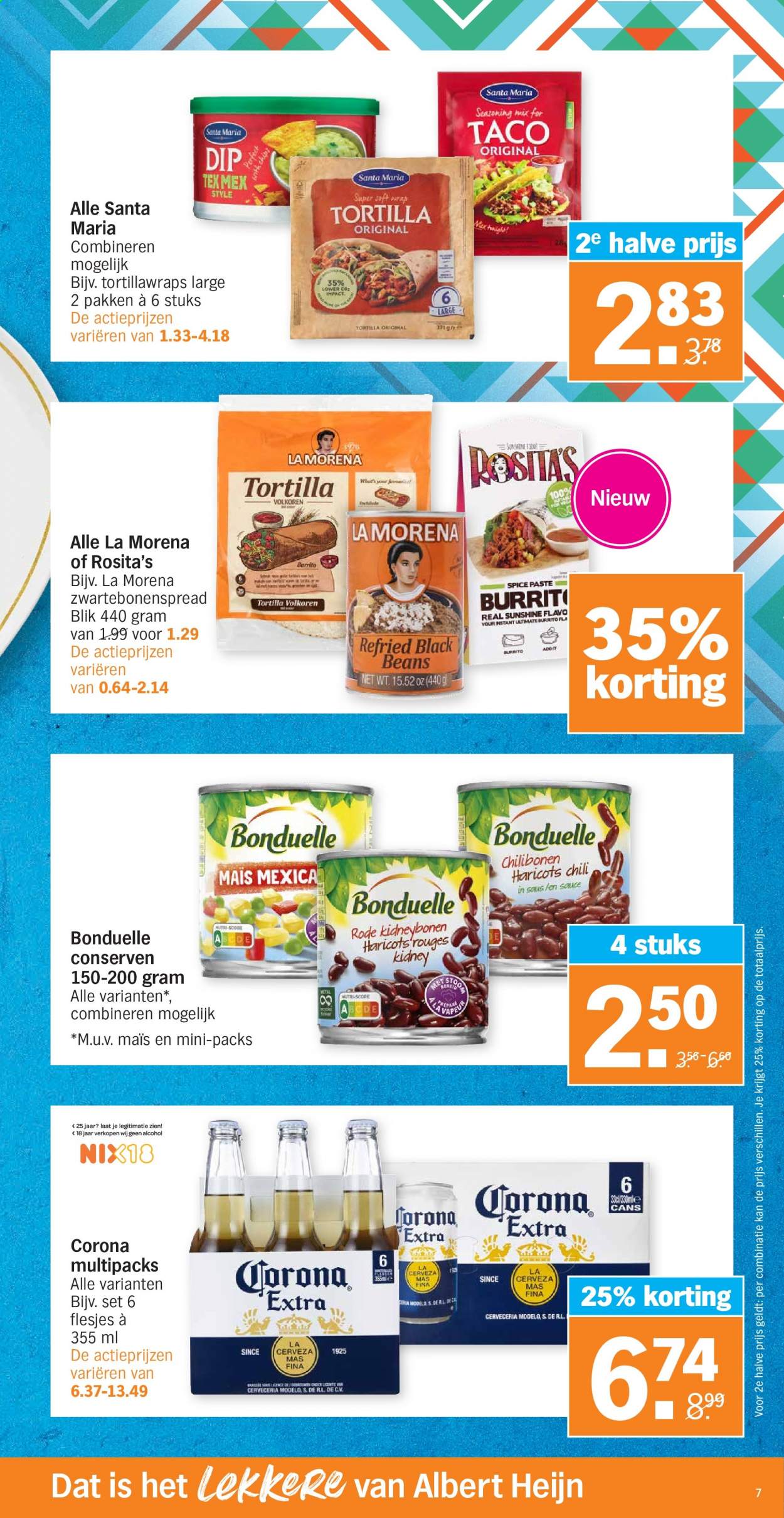 Albert Heijn-aanbieding - 17-5-2021 - 24-5-2021. Pagina 7