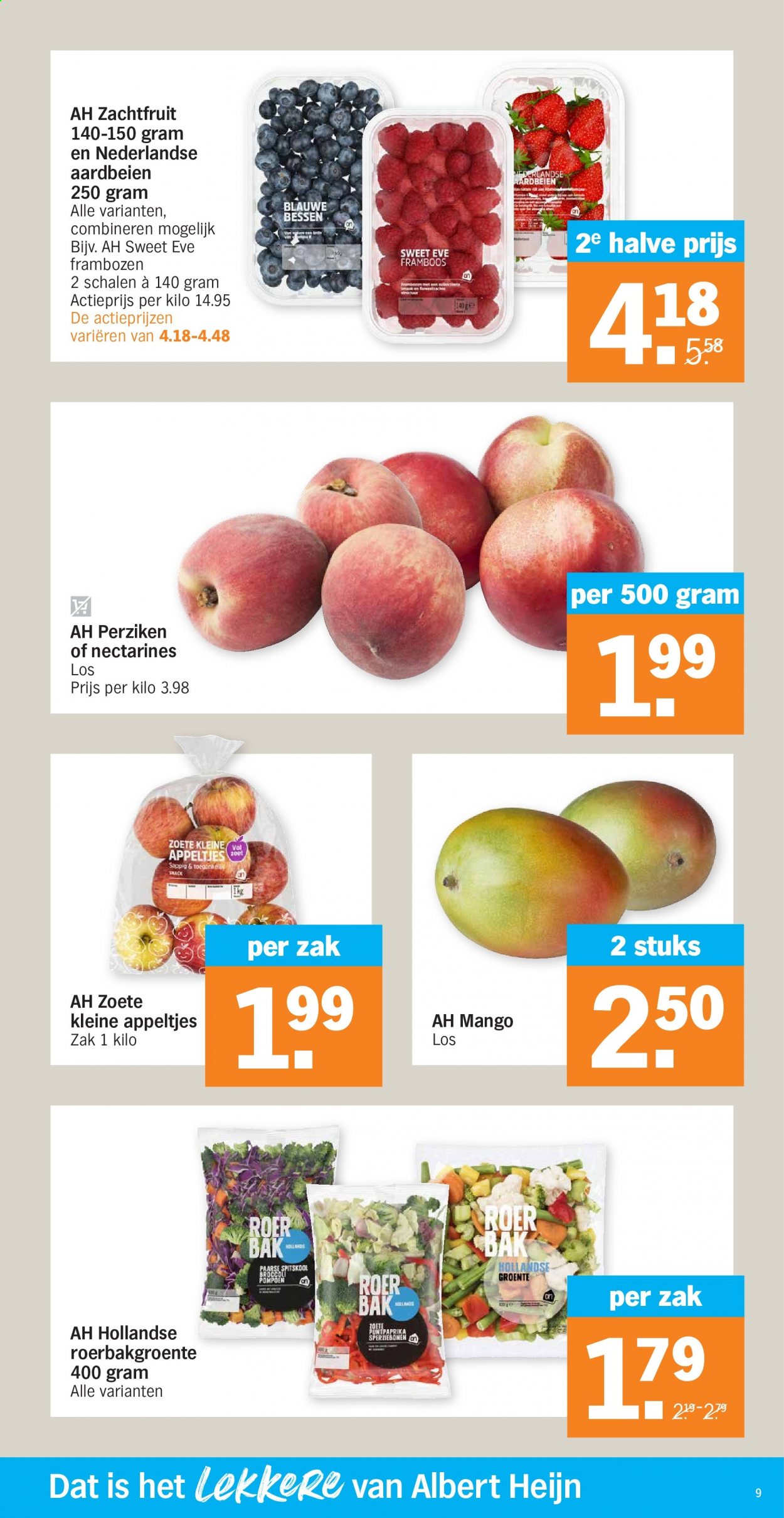 Albert Heijn-aanbieding - 17-5-2021 - 24-5-2021. Pagina 9