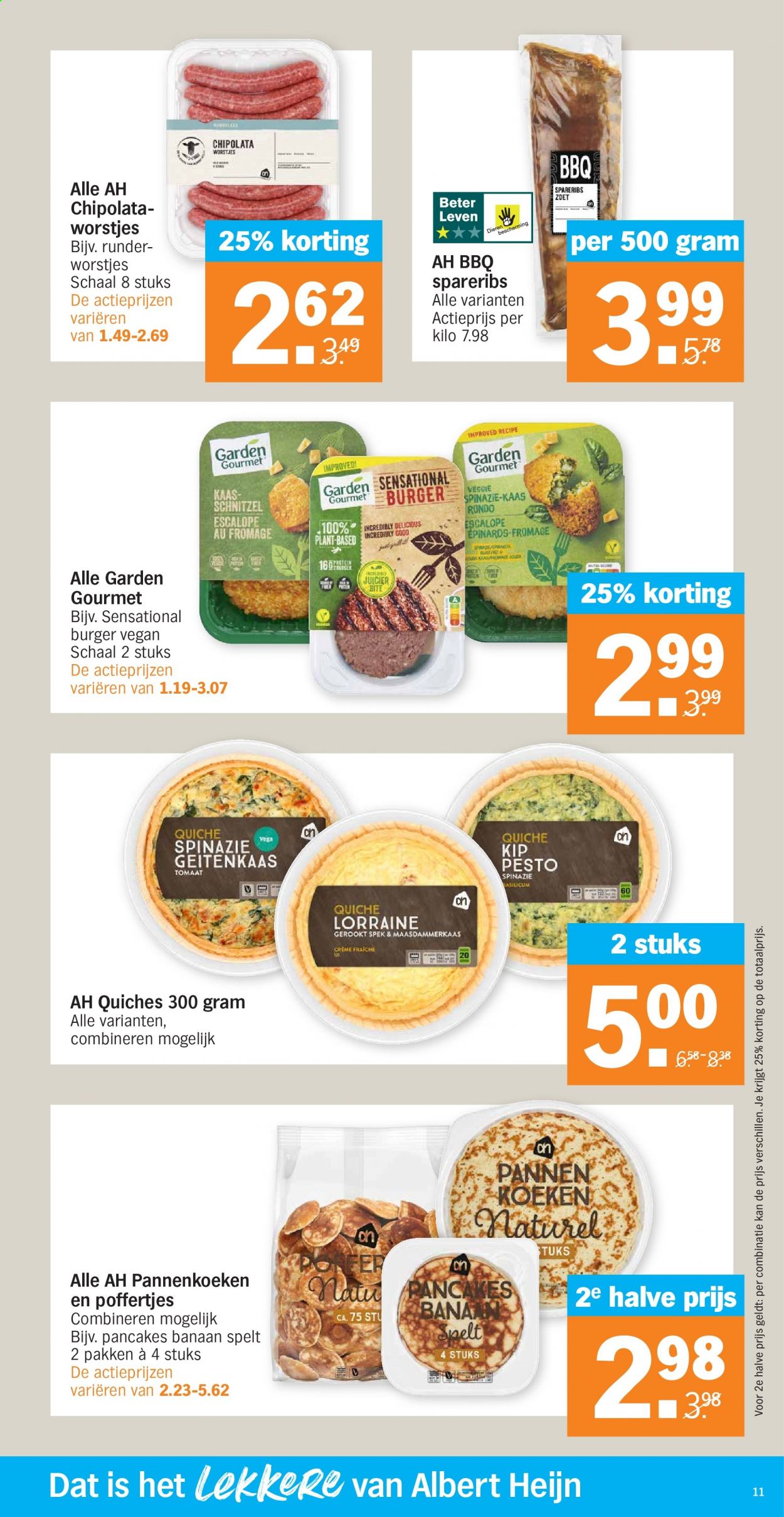 Albert Heijn-aanbieding - 17-5-2021 - 24-5-2021. Pagina 11