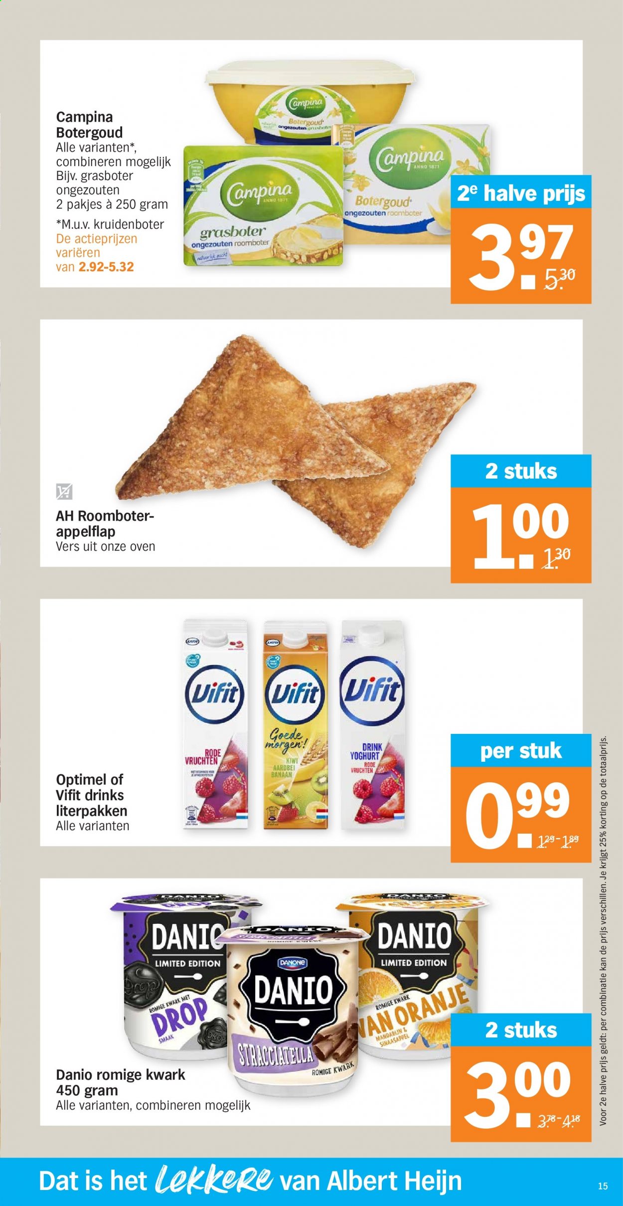Albert Heijn-aanbieding - 17-5-2021 - 24-5-2021. Pagina 15