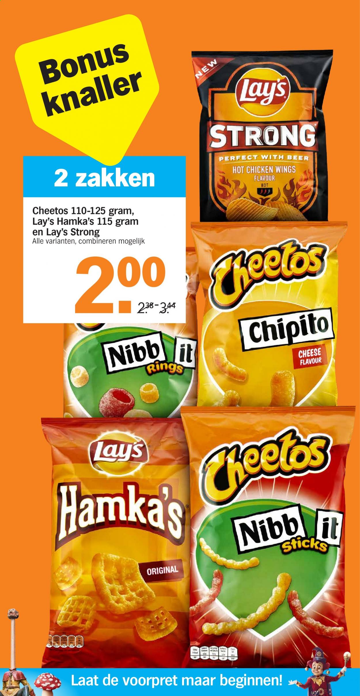 Albert Heijn-aanbieding - 17-5-2021 - 24-5-2021. Pagina 16