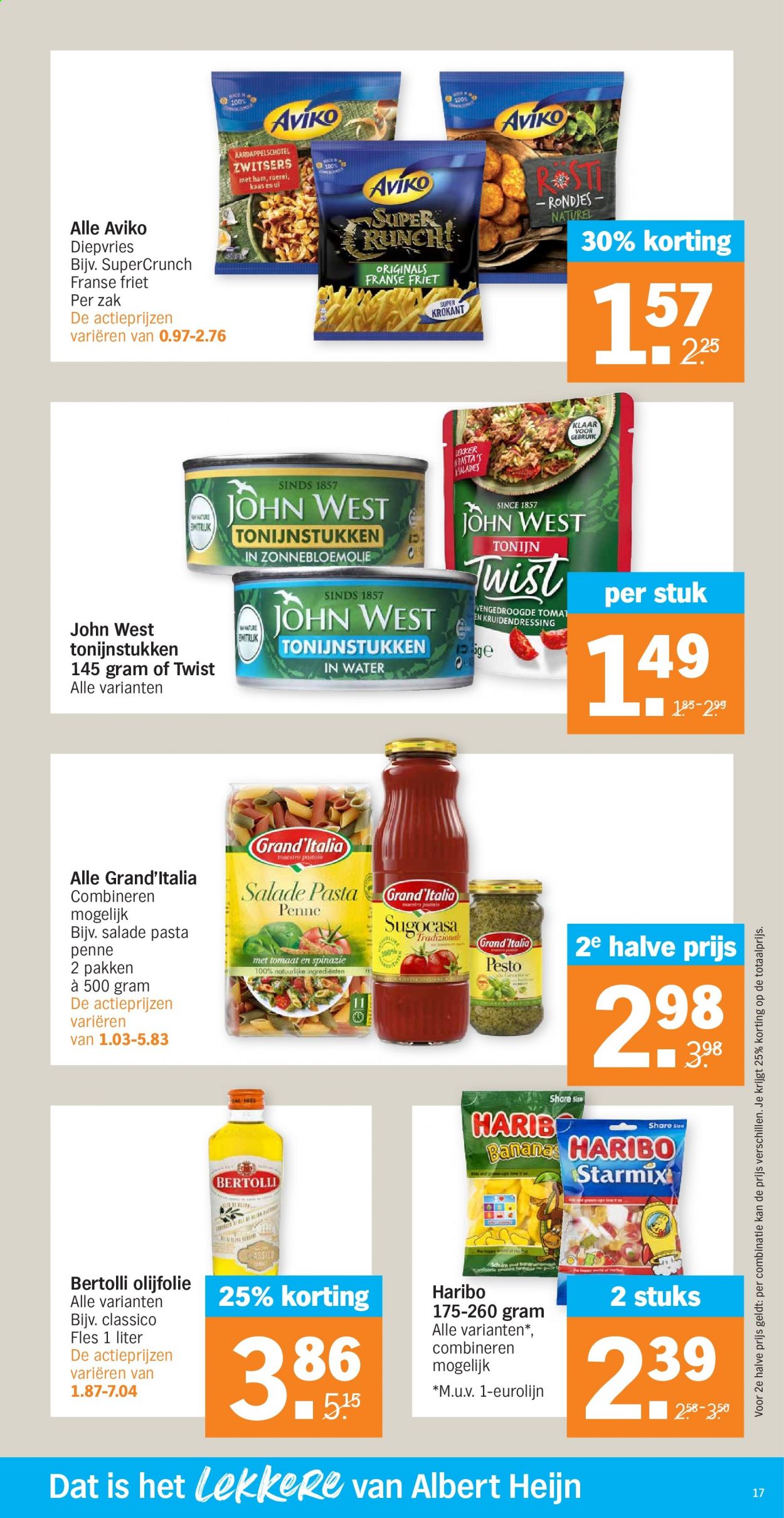 Albert Heijn-aanbieding - 17-5-2021 - 24-5-2021. Pagina 17