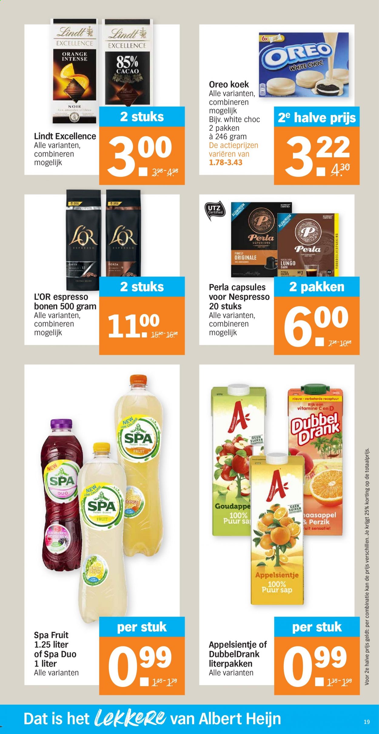 Albert Heijn-aanbieding - 17-5-2021 - 24-5-2021. Pagina 19