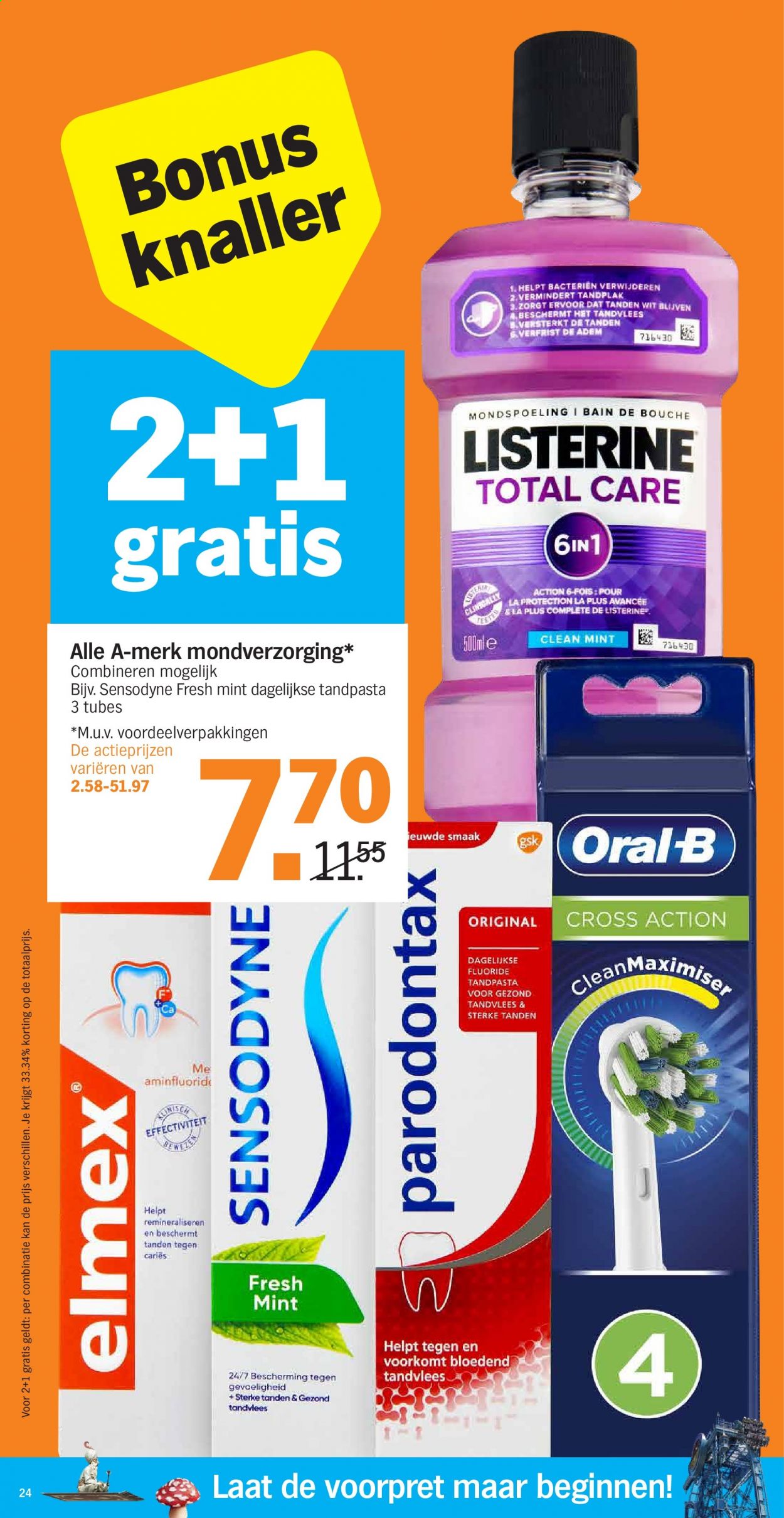 Albert Heijn-aanbieding - 17-5-2021 - 24-5-2021. Pagina 24