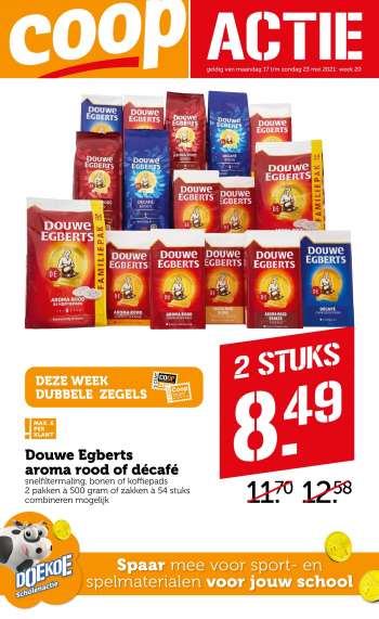 Coop-aanbieding - 17.5.2021 - 23.5.2021.