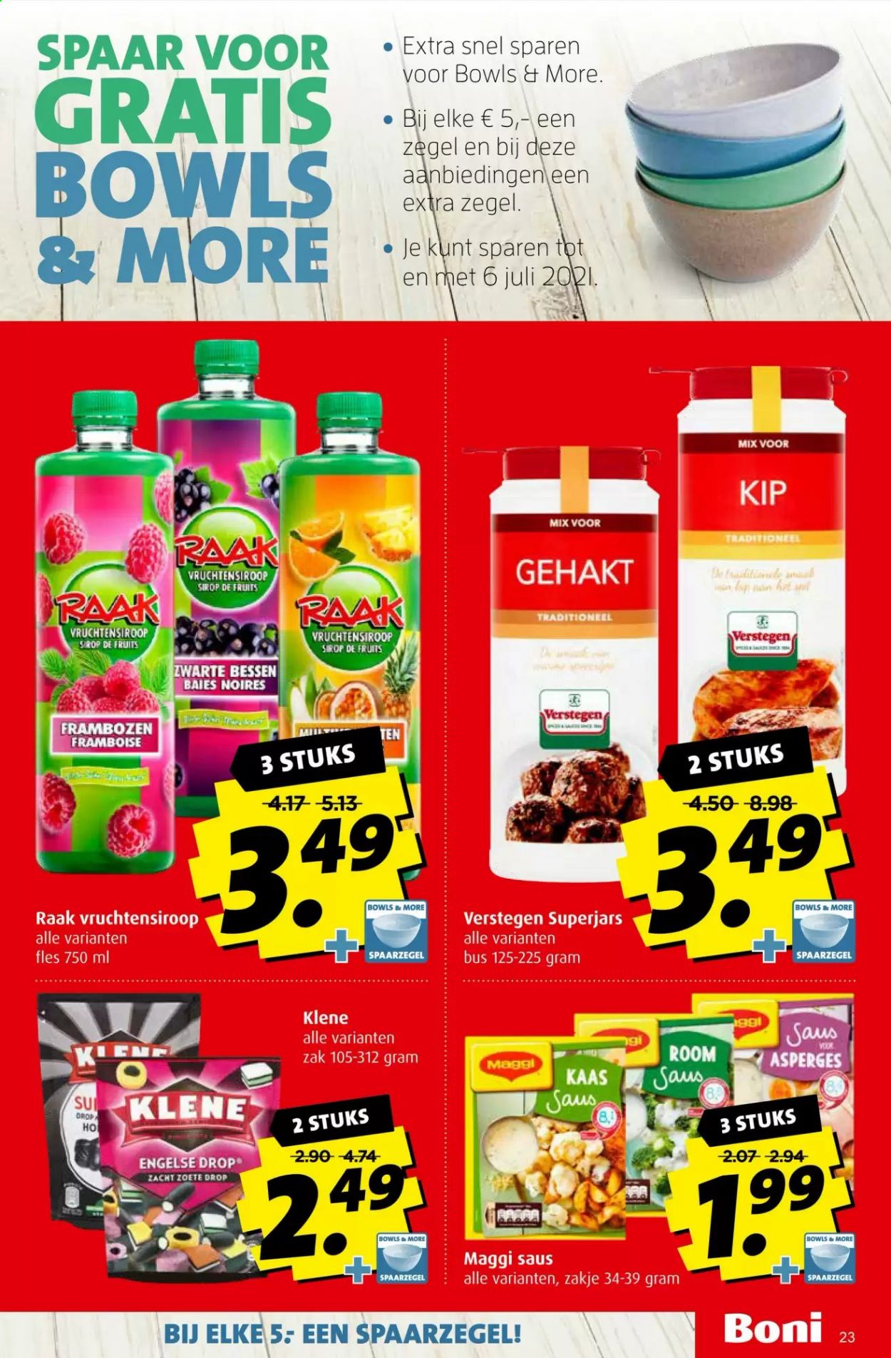 Boni-aanbieding - 19-5-2021 - 25-5-2021. Pagina 23