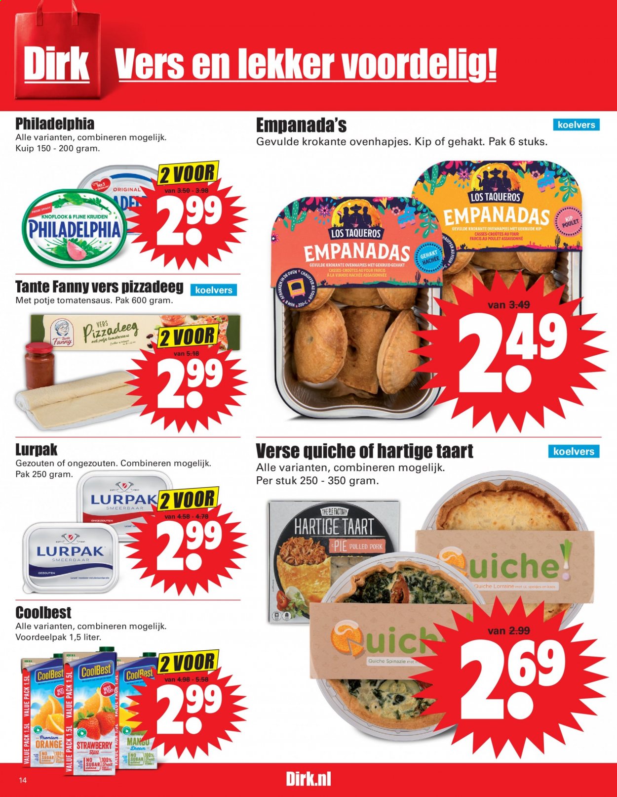 Dirk-aanbieding - 16-5-2021 - 22-5-2021. Pagina 14