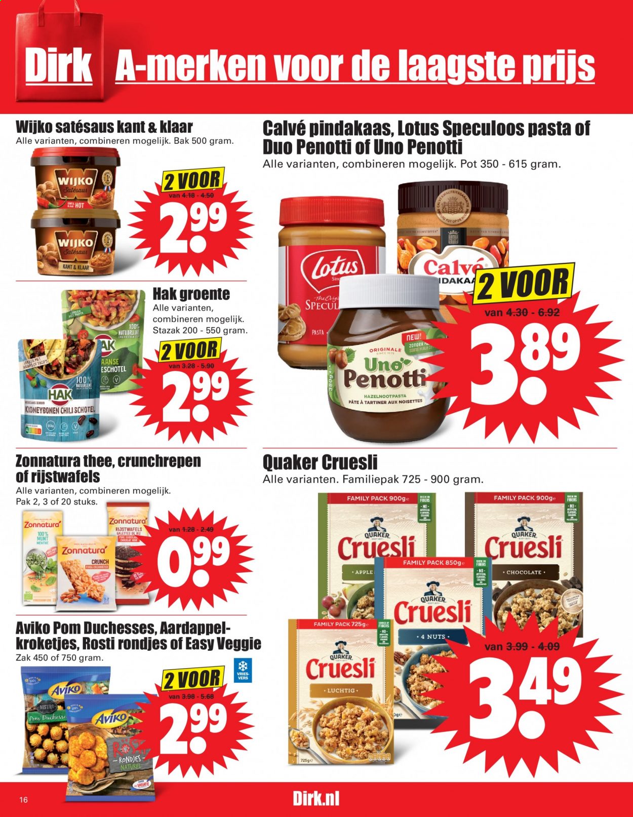 Dirk-aanbieding - 16-5-2021 - 22-5-2021. Pagina 16