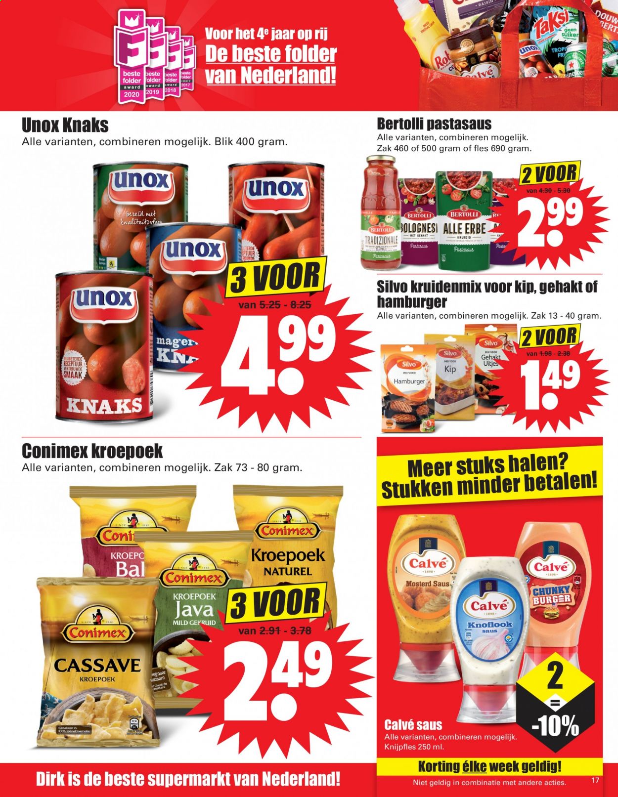 Dirk-aanbieding - 16-5-2021 - 22-5-2021. Pagina 17