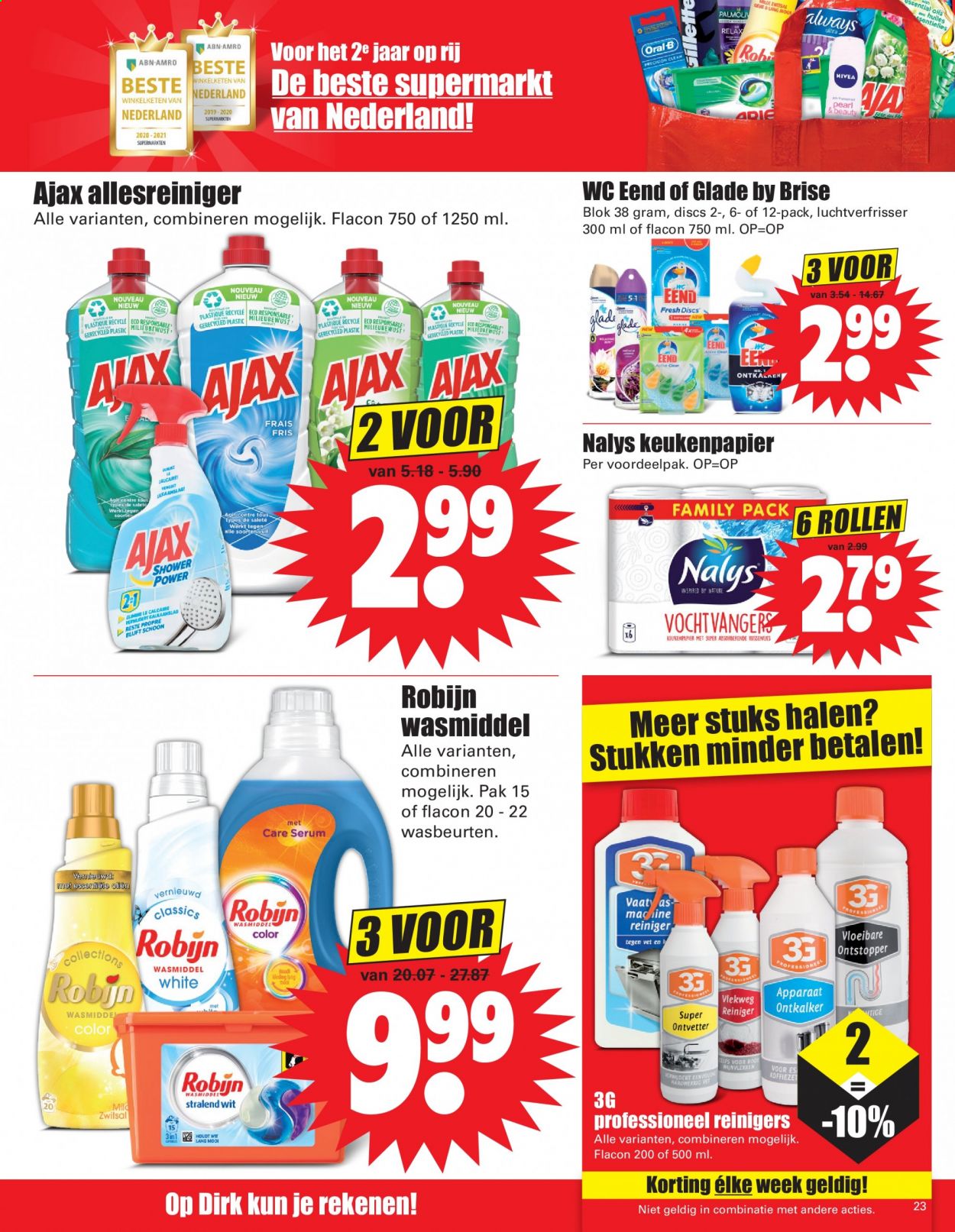 Dirk-aanbieding - 16-5-2021 - 22-5-2021. Pagina 23