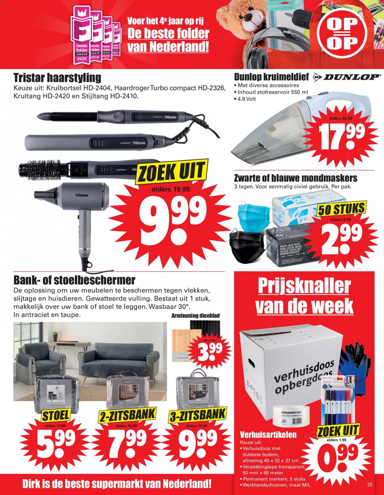 Dirk-aanbieding - 16-5-2021 - 22-5-2021. Pagina 25