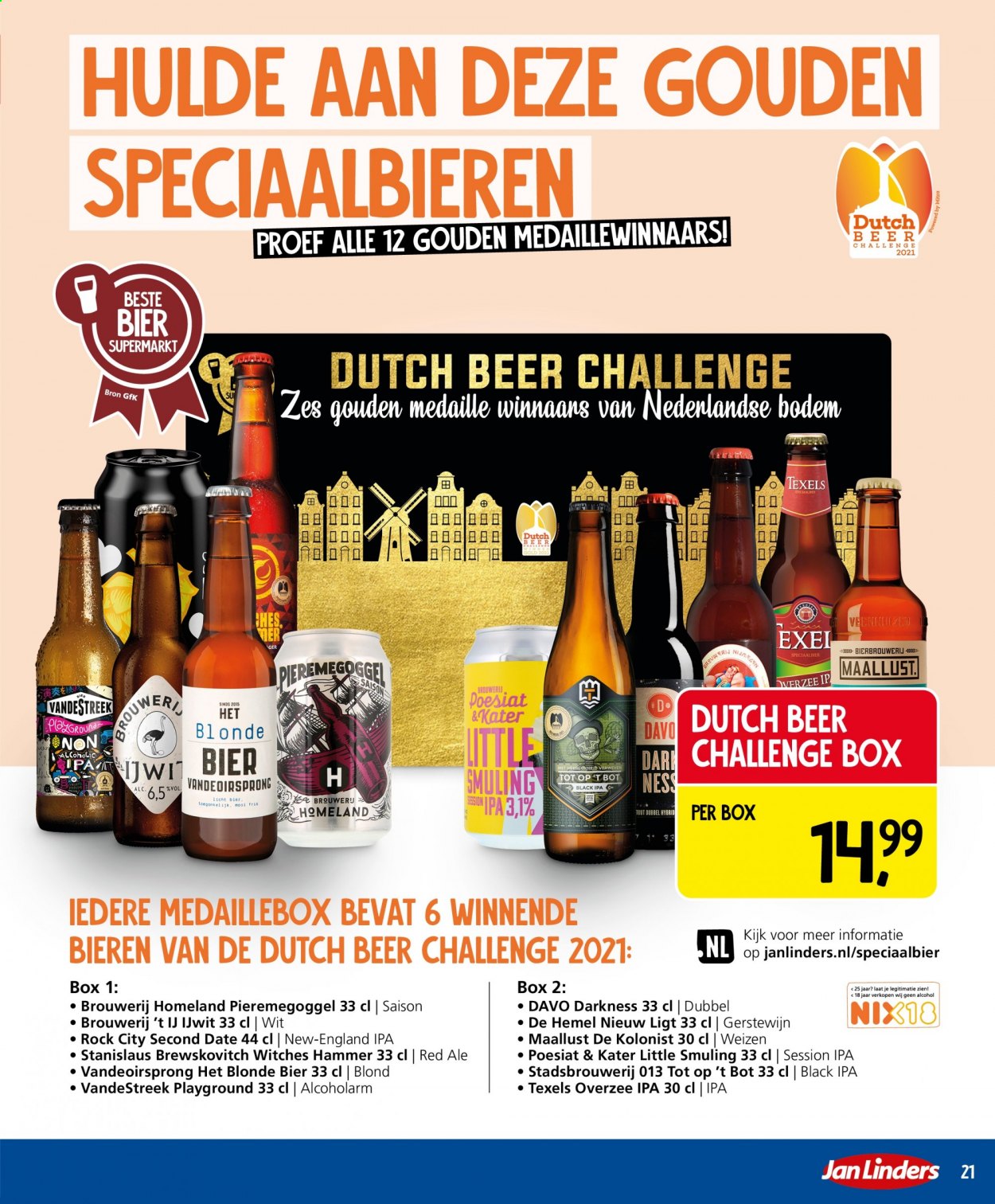 Jan Linders-aanbieding - 17-5-2021 - 24-5-2021. Pagina 21