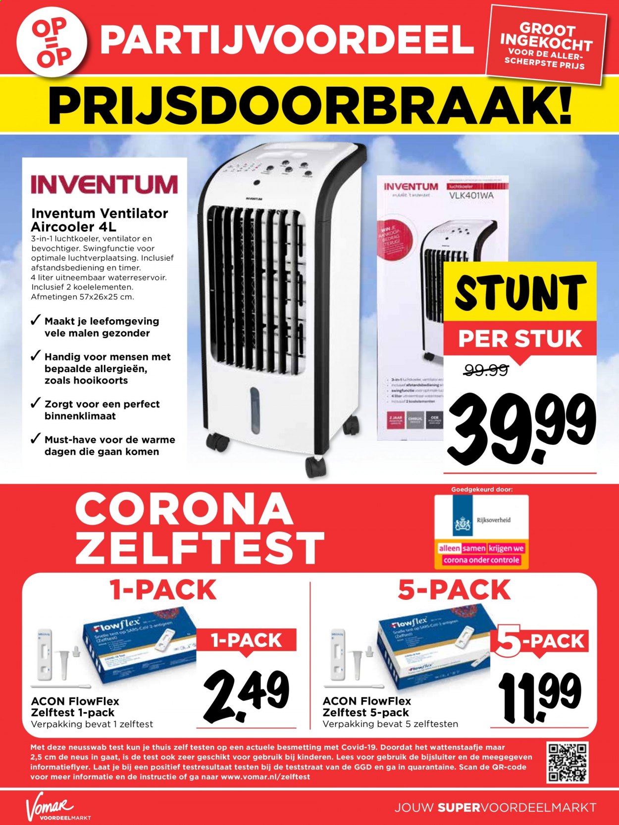 Vomar-aanbieding - 16-5-2021 - 22-5-2021. Pagina 20