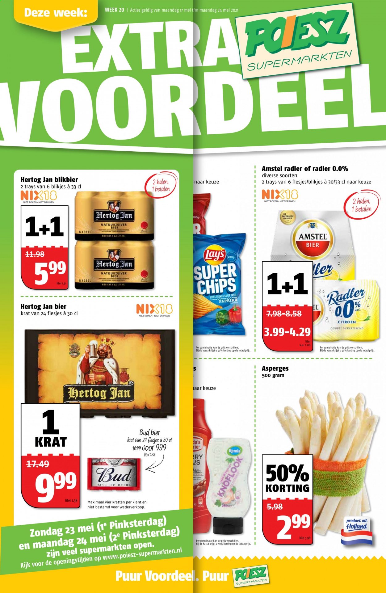 Poiesz-aanbieding - 17-5-2021 - 24-5-2021. Pagina 1