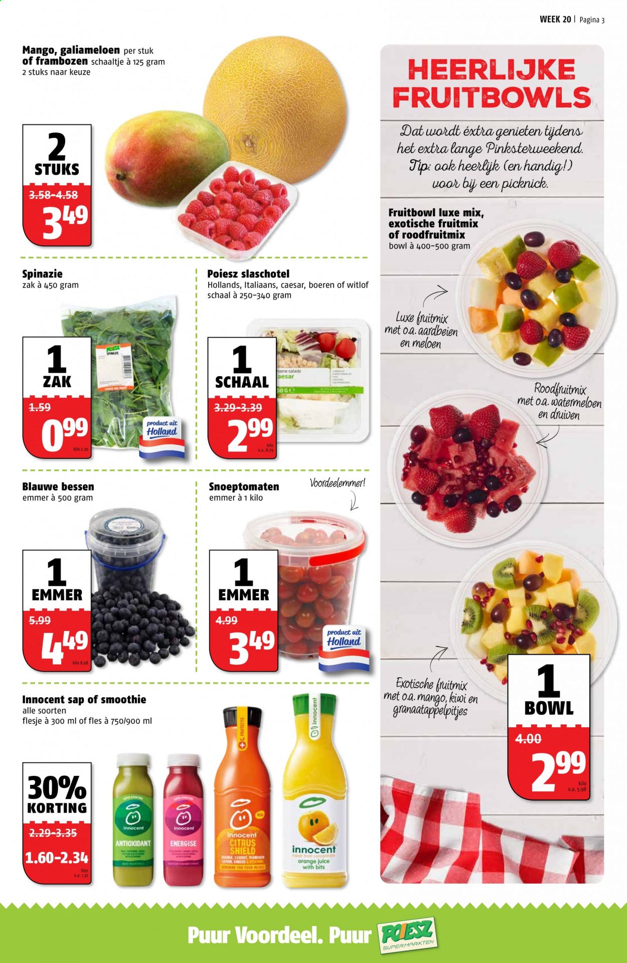 Poiesz-aanbieding - 17-5-2021 - 24-5-2021. Pagina 4