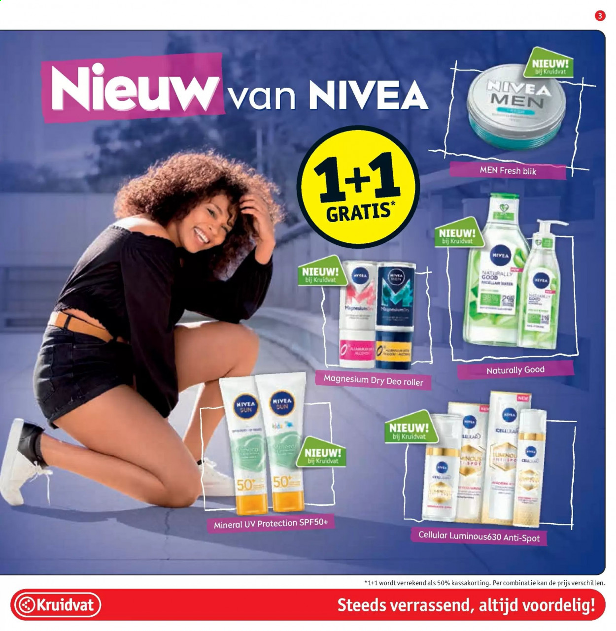 Kruidvat-aanbieding - 18-5-2021 - 30-5-2021. Pagina 3