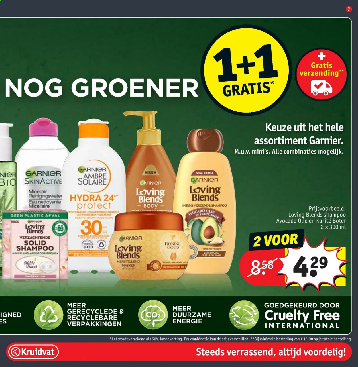 Kruidvat-aanbieding - 18-5-2021 - 30-5-2021. Pagina 7