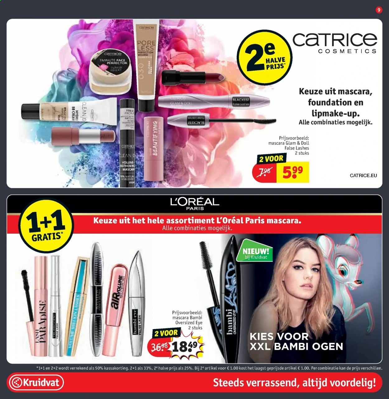Kruidvat-aanbieding - 18-5-2021 - 30-5-2021. Pagina 9