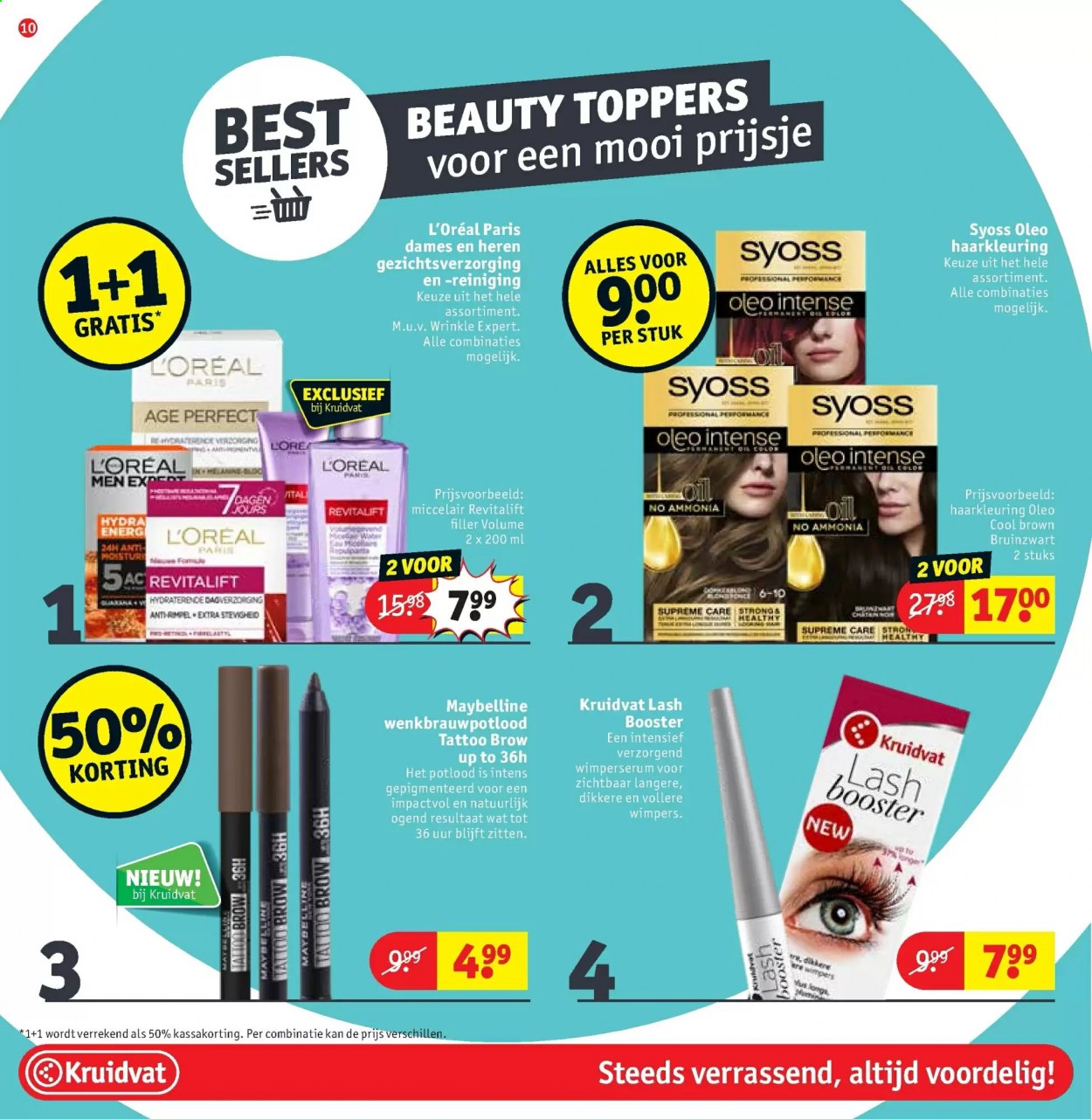 Kruidvat-aanbieding - 18-5-2021 - 30-5-2021. Pagina 10