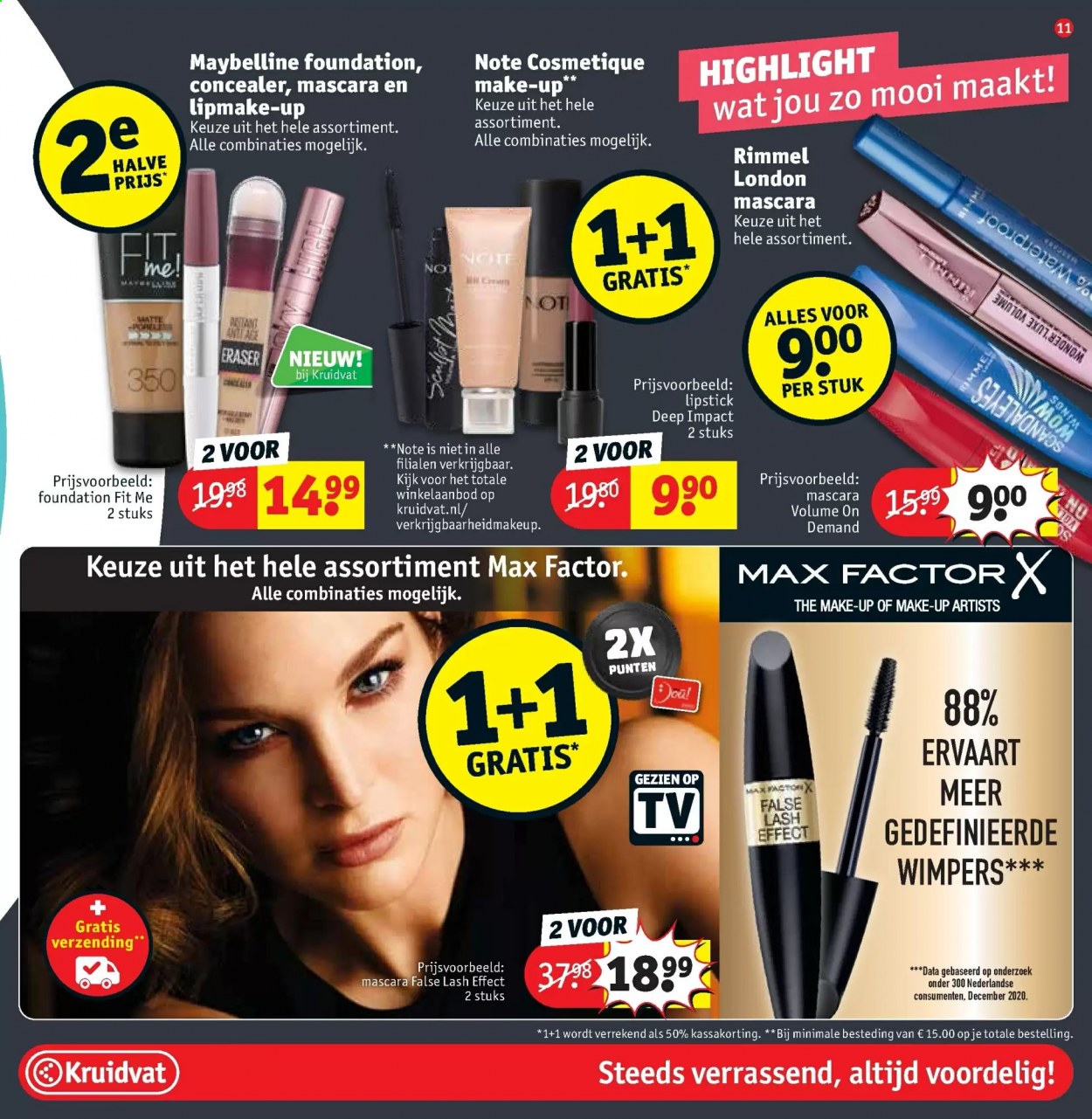 Kruidvat-aanbieding - 18-5-2021 - 30-5-2021. Pagina 11