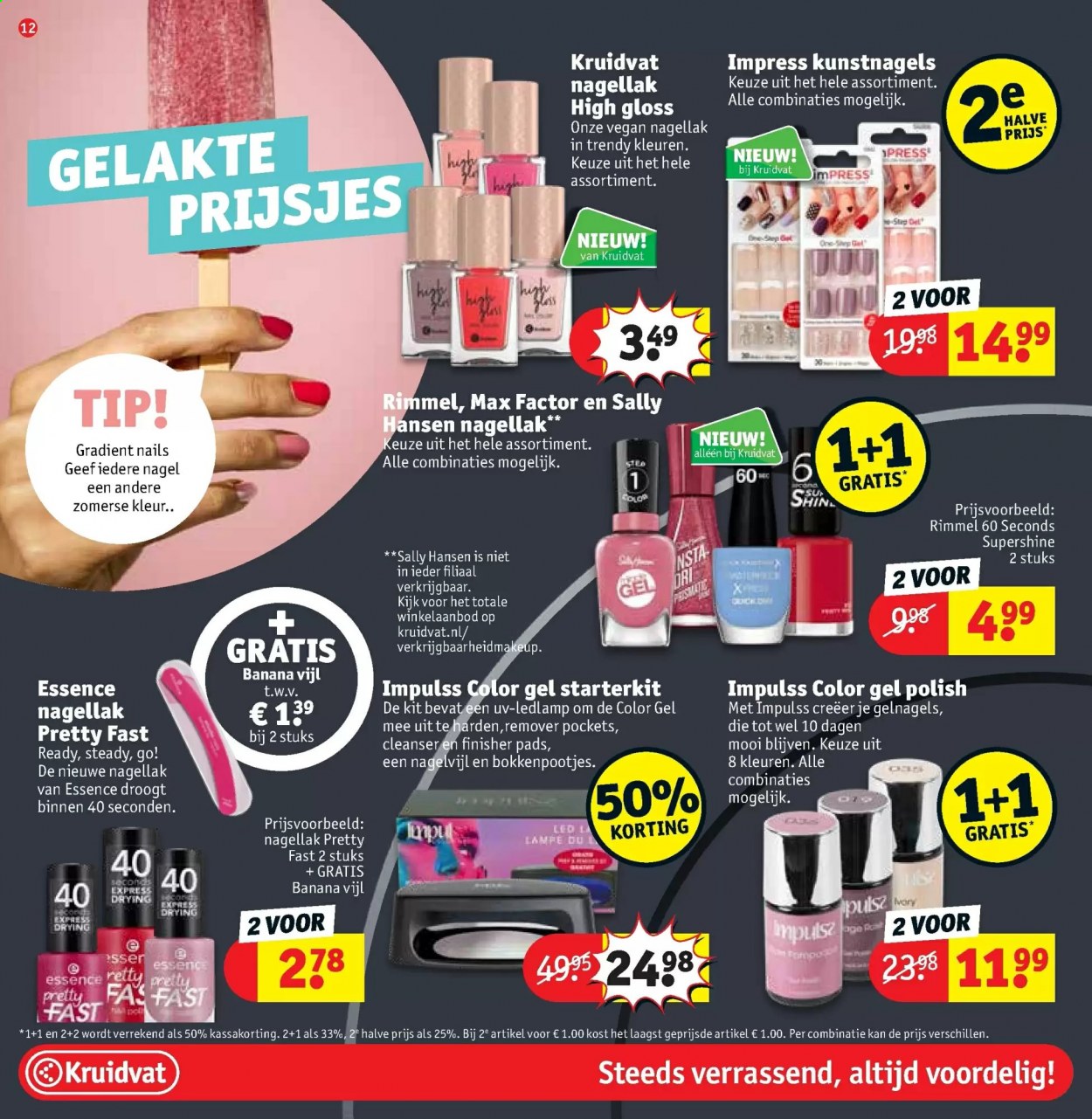 Kruidvat-aanbieding - 18-5-2021 - 30-5-2021. Pagina 12