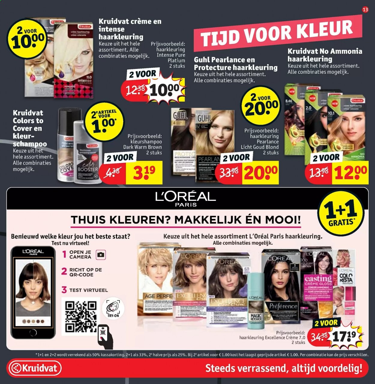Kruidvat-aanbieding - 18-5-2021 - 30-5-2021. Pagina 13