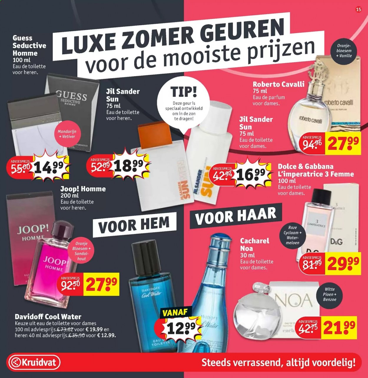 Kruidvat-aanbieding - 18-5-2021 - 30-5-2021. Pagina 15