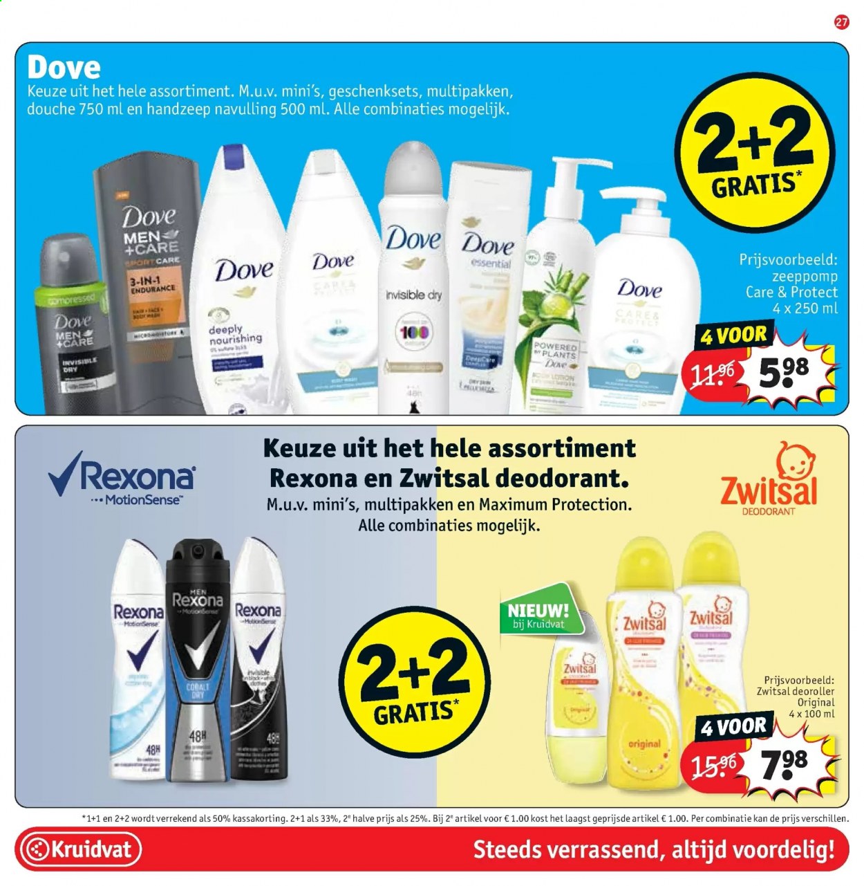 Kruidvat-aanbieding - 18-5-2021 - 30-5-2021. Pagina 27