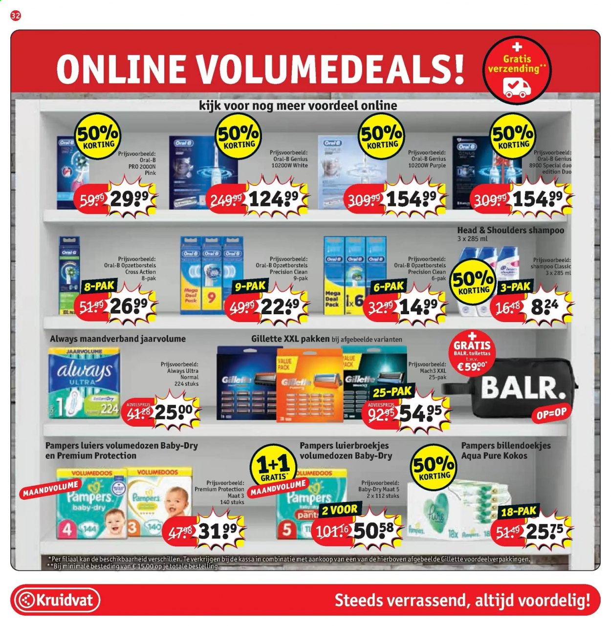 Kruidvat-aanbieding - 18-5-2021 - 30-5-2021. Pagina 32