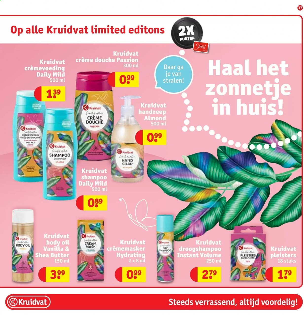 Kruidvat-aanbieding - 18-5-2021 - 30-5-2021. Pagina 37