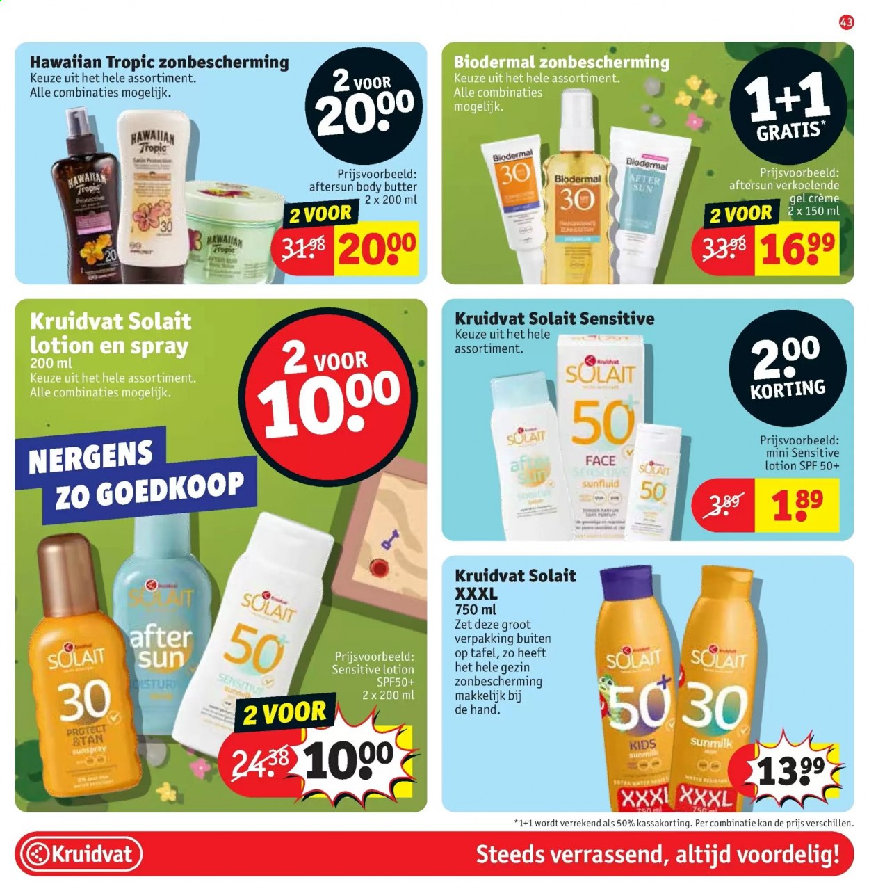 Kruidvat-aanbieding - 18-5-2021 - 30-5-2021. Pagina 43