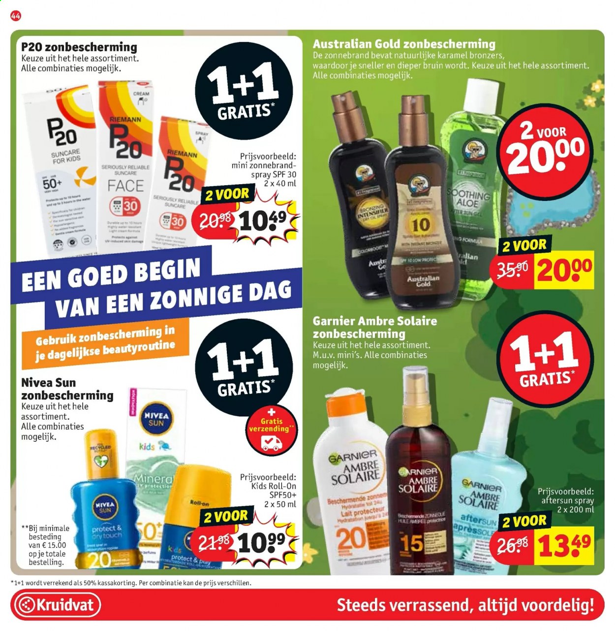 Kruidvat-aanbieding - 18-5-2021 - 30-5-2021. Pagina 44