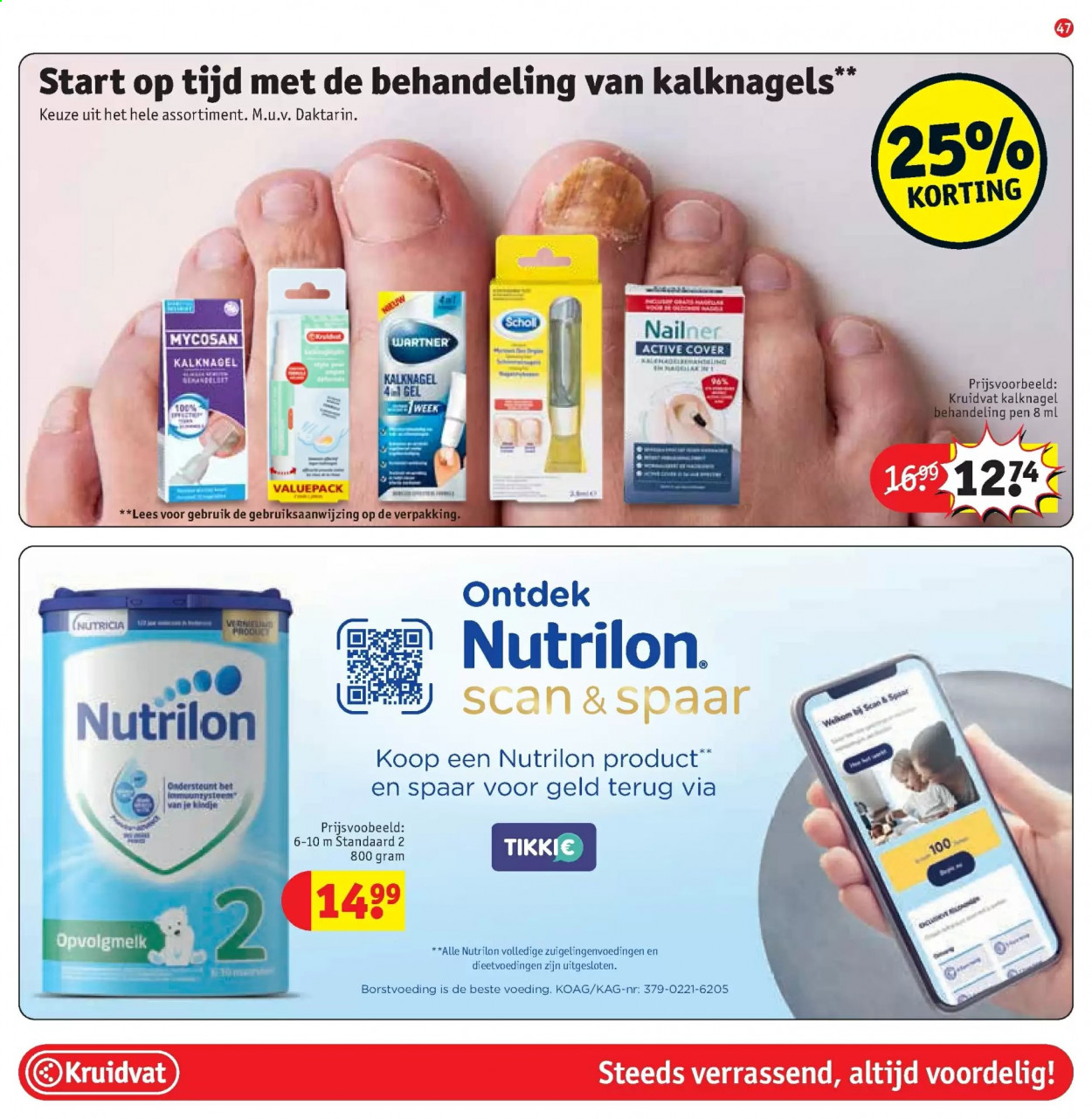 Kruidvat-aanbieding - 18-5-2021 - 30-5-2021. Pagina 47