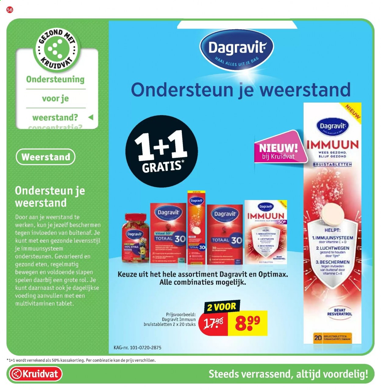 Kruidvat-aanbieding - 18-5-2021 - 30-5-2021. Pagina 56
