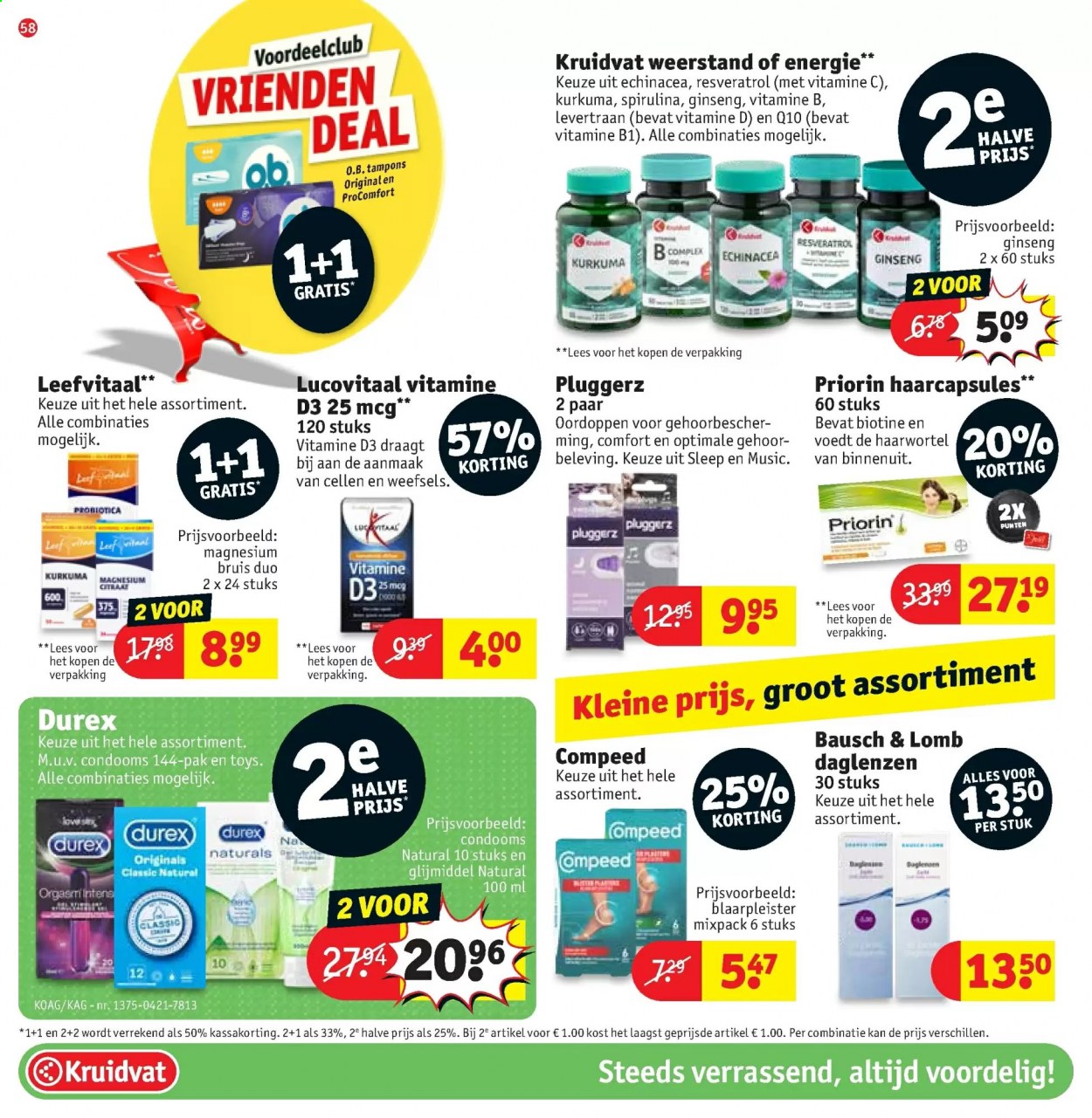 Kruidvat-aanbieding - 18-5-2021 - 30-5-2021. Pagina 58