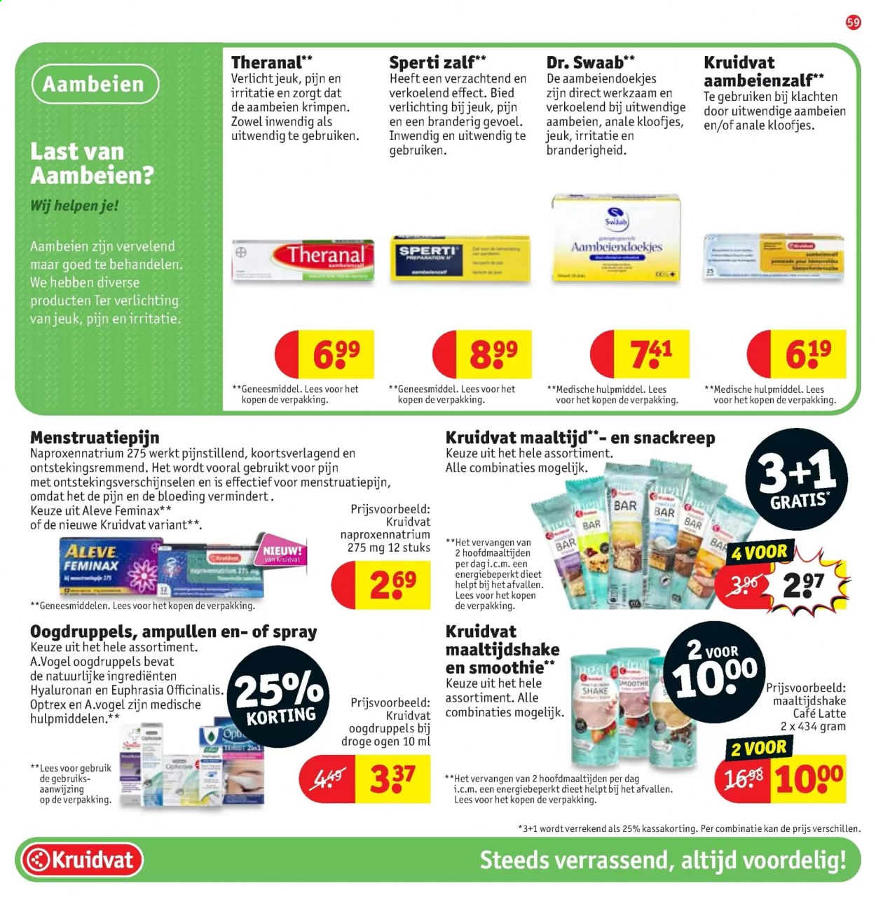 Kruidvat-aanbieding - 18-5-2021 - 30-5-2021. Pagina 59