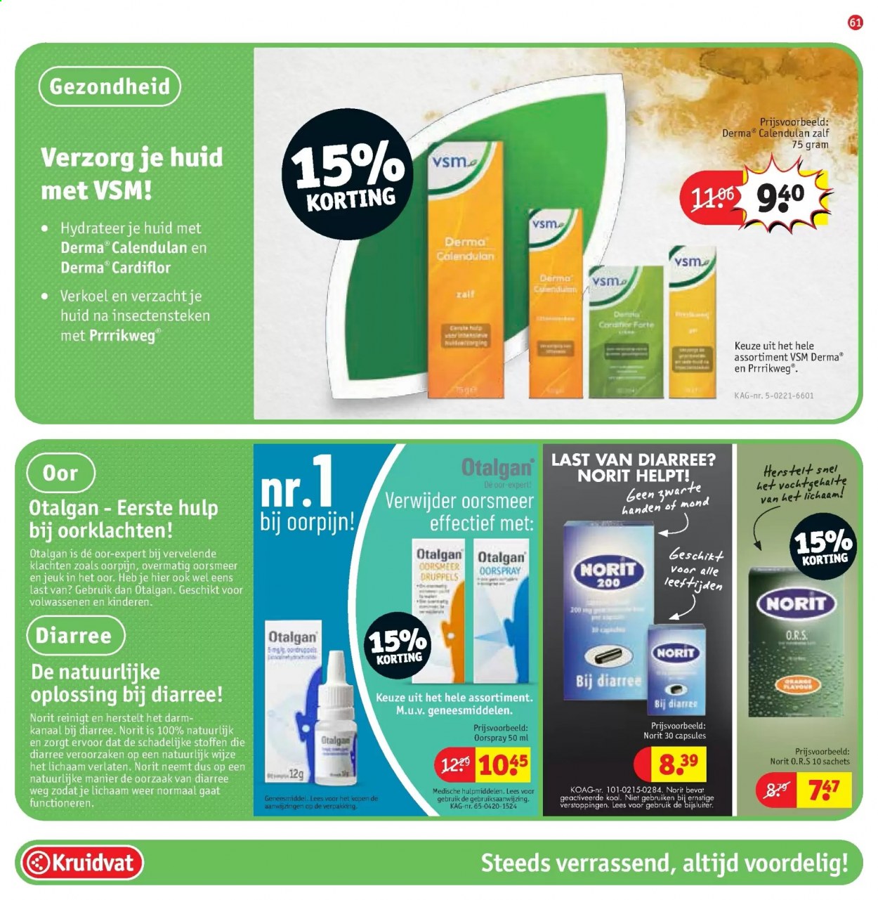 Kruidvat-aanbieding - 18-5-2021 - 30-5-2021. Pagina 61