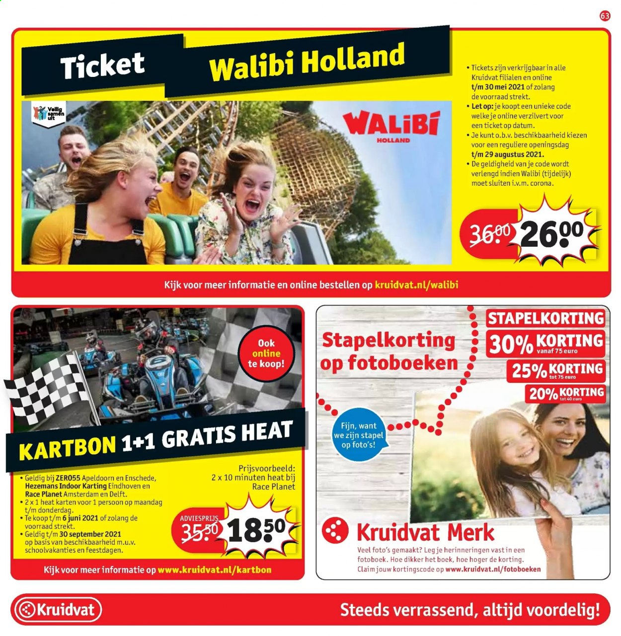 Kruidvat-aanbieding - 18-5-2021 - 30-5-2021. Pagina 63