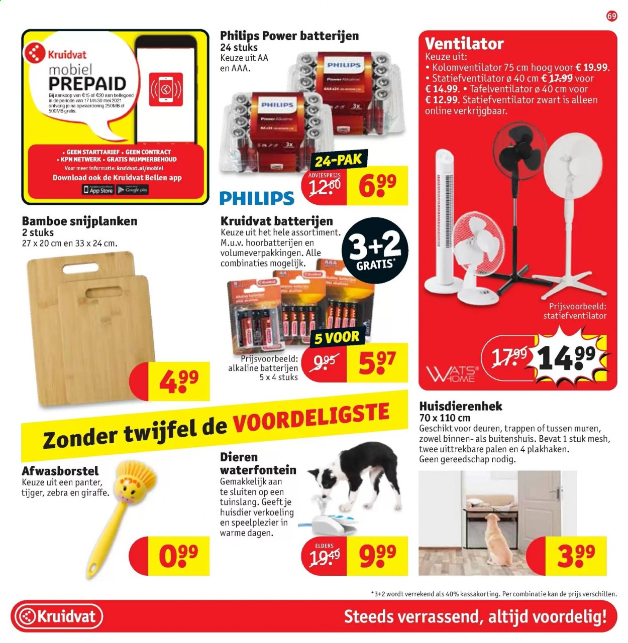 Kruidvat-aanbieding - 18-5-2021 - 30-5-2021. Pagina 69